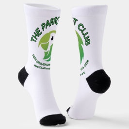 Die Parrot Club Crew zum 50-jährigen Jubiläum Socken