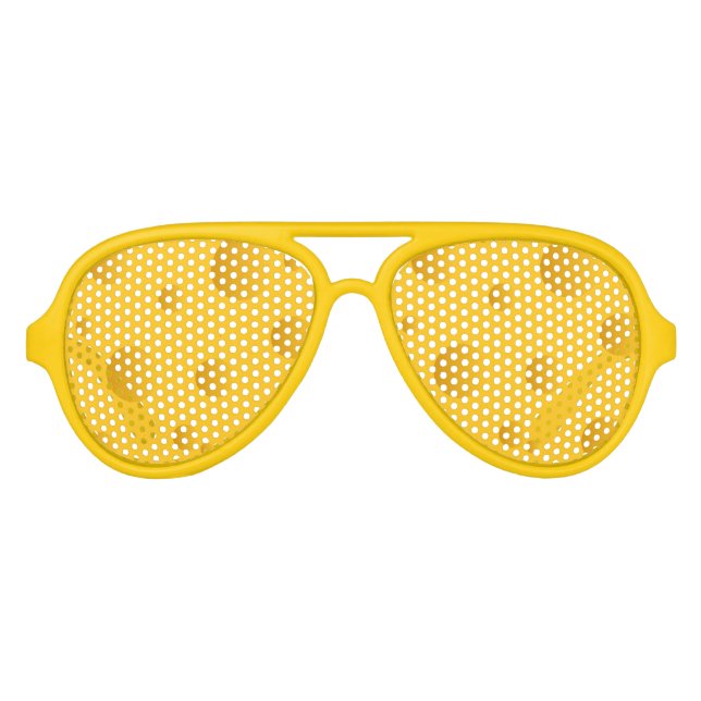 Die Party-Farbtöne sind neu Partybrille (Vorderseite)