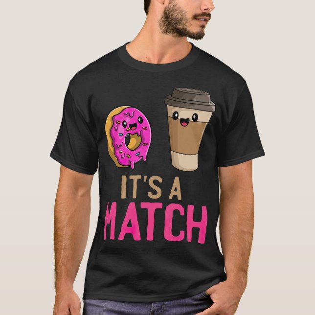 Die passende Bäckerei T-Shirt (Vorderseite)