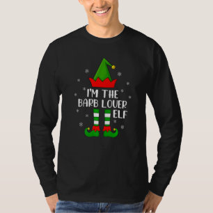 Die passende Familie bin ich das Weihnachtsfest de T-Shirt
