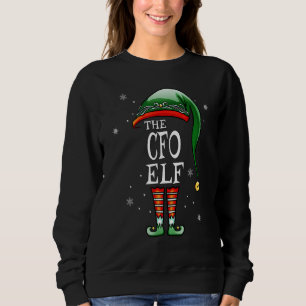 Die passende Familie bin ich die Weihnachtsfeier d Sweatshirt