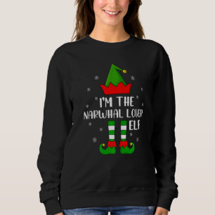 Die passende Familie bin ich die Weihnachtsfeier d Sweatshirt