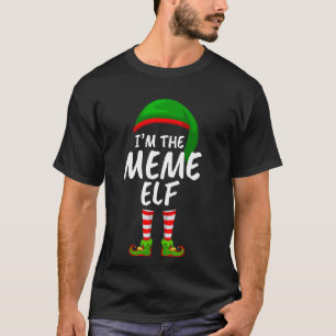 Die passende Familie bin ich die Weihnachtsfeier d T-Shirt