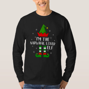 Die passende Familie bin ich die Weihnachtsfeier d T-Shirt