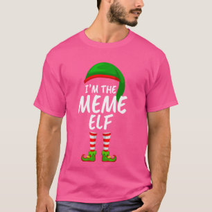 Die passende Familie bin ich die Weihnachtsfeier d T-Shirt