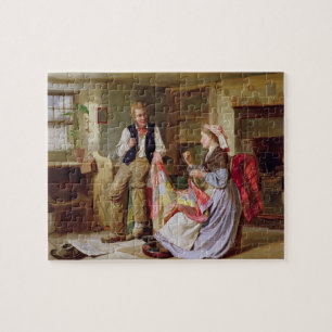 Die Patchwork-Steppdecke