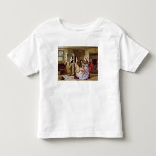 Die Patchwork-Steppdecke Kleinkind T-shirt