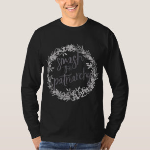 Die Patriarchy Hoodie - Frauenrechte - RES T-Shirt
