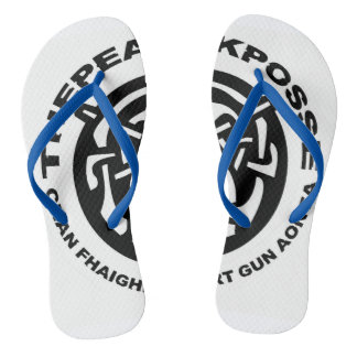 Die PeakPosse-Flip-Flops Flip Flops