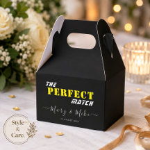 Die PERFEKT-Match - "Medium Gable Favor"