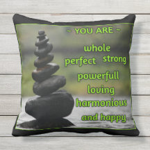 Die perfekte Bestätigung