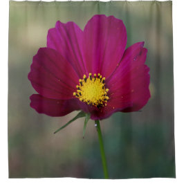 Die perfekte Blume der Schwester Duschvorhang