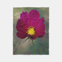 Die perfekte Blume der Schwester Fleecedecke