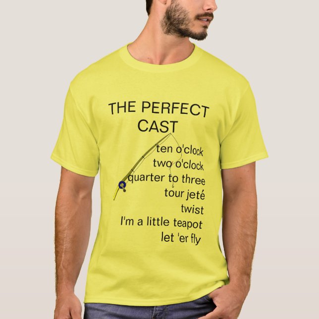 Die perfekte Kiste T-Shirt (Vorderseite)