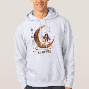 Die perfekte Kombination aus Mode und Islam-T-Shir Hoodie