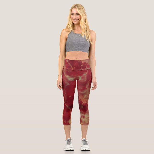 Die perfekte Leggings für jede Jahreszeit (Vorderseite)