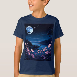 Die perfekte Nacht T-Shirt