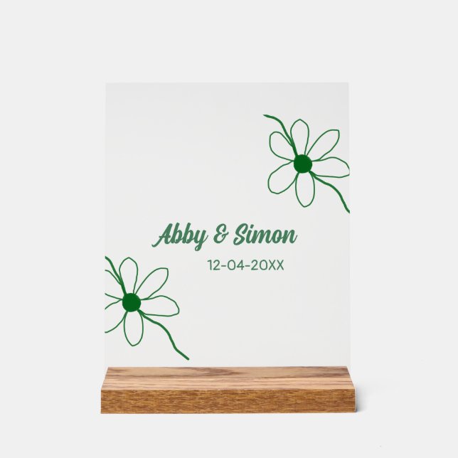 Die perfekte Passform fügt die Textur von Paaren m Acrylschild (Vorderseite)