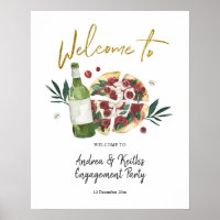 Die perfekte Pizza und das Begrüßungszeichen