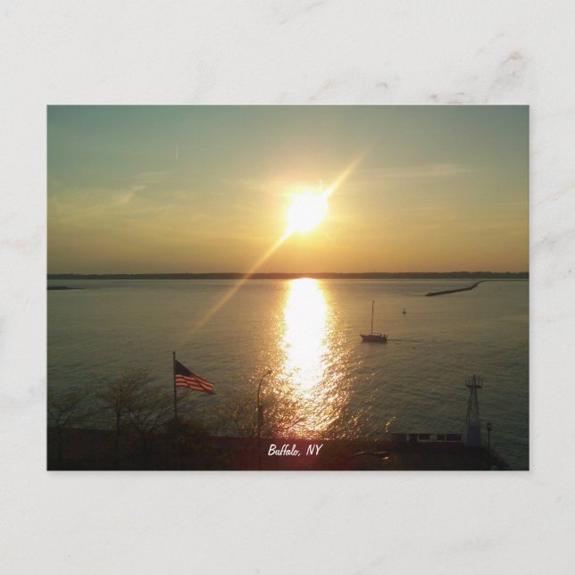 Die perfekte Postkarte des Lebens (Vorderseite)