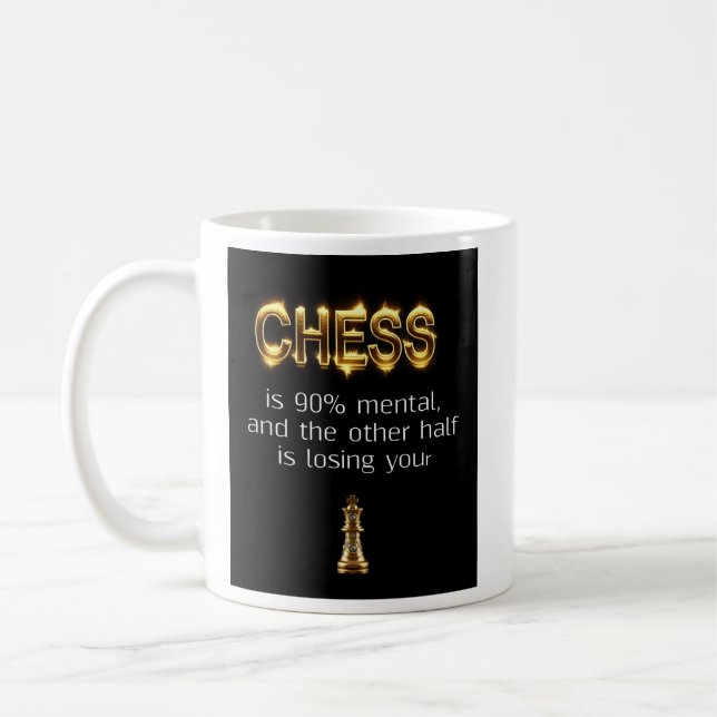 Die perfekte Tasse für Strategiebhaber (Links)