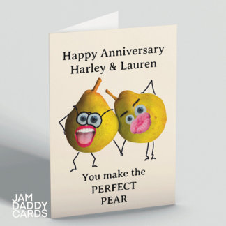 Die perfekte Verlobung für Schwule/Lesben/Bi Karte