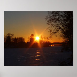 Die Perfektion der Natur Poster