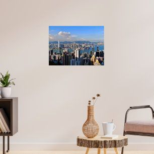 Die Perle des orientalischen Reiseplakats Poster