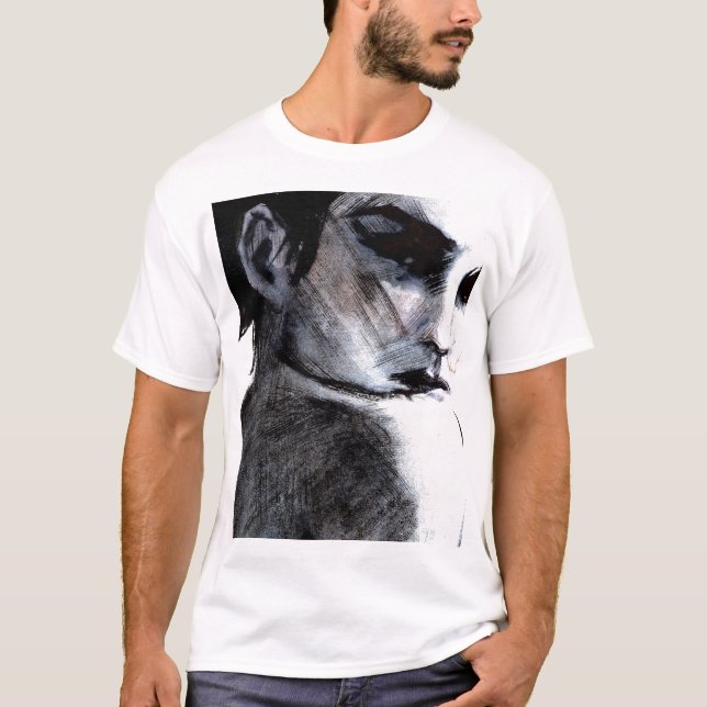 Die Perlen der Männer von Asien-T - Shirt (Vorderseite)