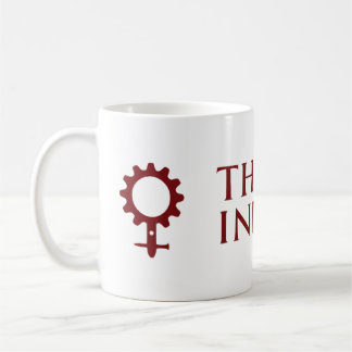 Die Perry-Initiativen-Kaffee-Tasse Kaffeetasse