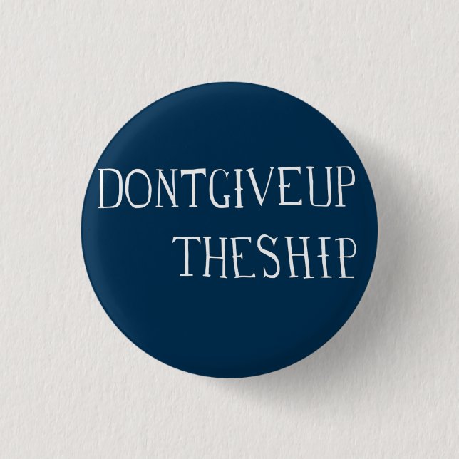 Die Perry-Schlachtflagge Button (Vorderseite)