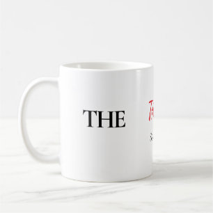 Die personalisierte Familien-Tasse Kaffeetasse