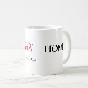Die persönliche Tasse für Zuhause