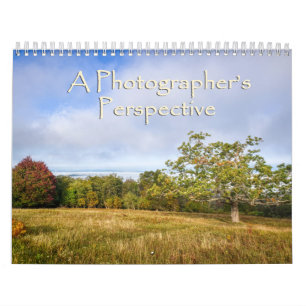 Die Perspektive eines Fotografen  Kalender
