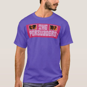 Die Persuaders Moore Curtis T-Shirt