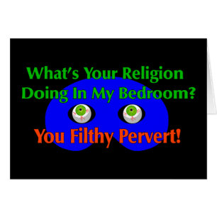 Die Perverts des Gottes