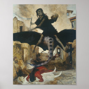 Die Pest Poster