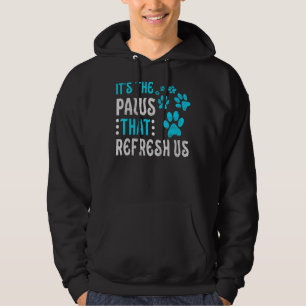 Die Pfade, die uns für Tierrechte erneuern Hoodie