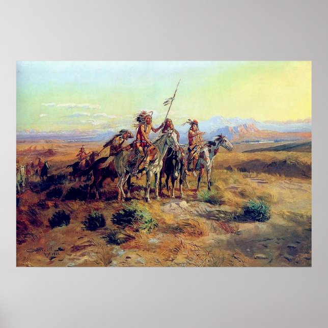 Die Pfadfinder Poster (Vorne)