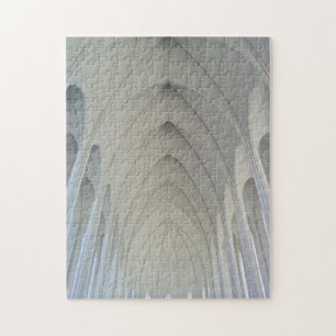 Die Pfarrkirche und Wahrzeichen von Reykjavik