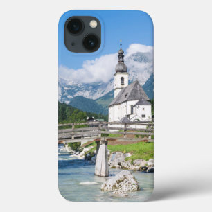 Die Pfarrkirche von Ramsau Case-Mate iPhone Hülle