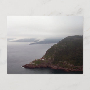 Die Pfeile, Signal Hill Postkarte
