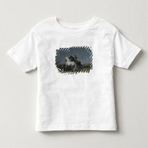 Die Pferdediebe, 19. Jahrhundert Kleinkind T-shirt