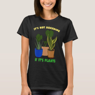 Die Pflanze, die Kakteen garnieren 1 T-Shirt