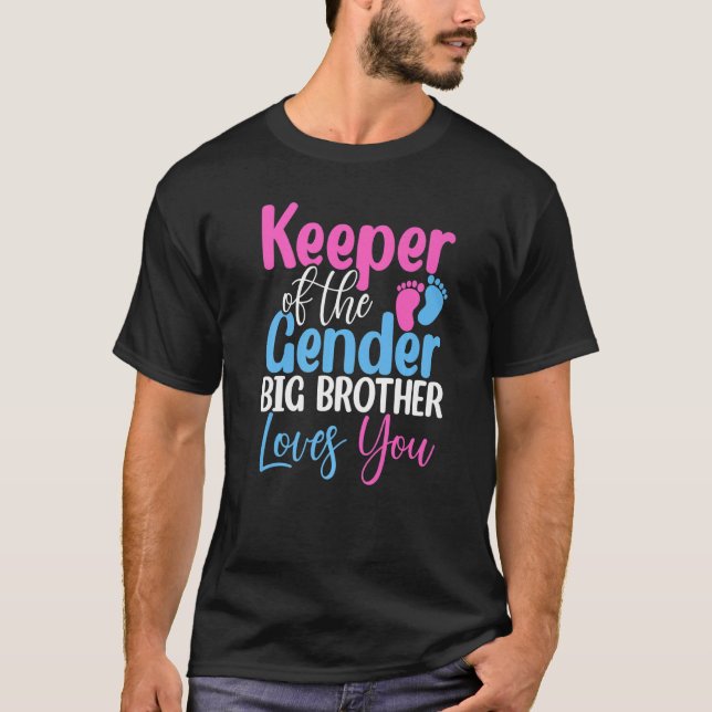 Die Pflege der großen Lieben des Geschlechts T-Shirt (Vorderseite)