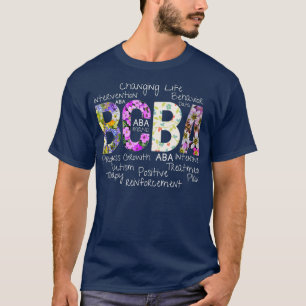 Die Phantastische BCBA T-Shirt