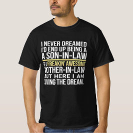 Die Phantastische Mama des Schwiegersohns Freakin  T-Shirt