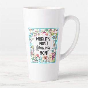 Die Phantastischste Mama der Welt Milchtasse