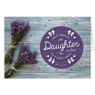 Die Phantastischste Schwiegertochter auf dem Plane