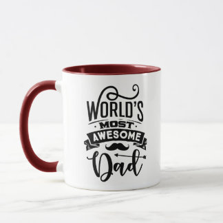 Die Phantastischste Tasse des Vaters der Welt